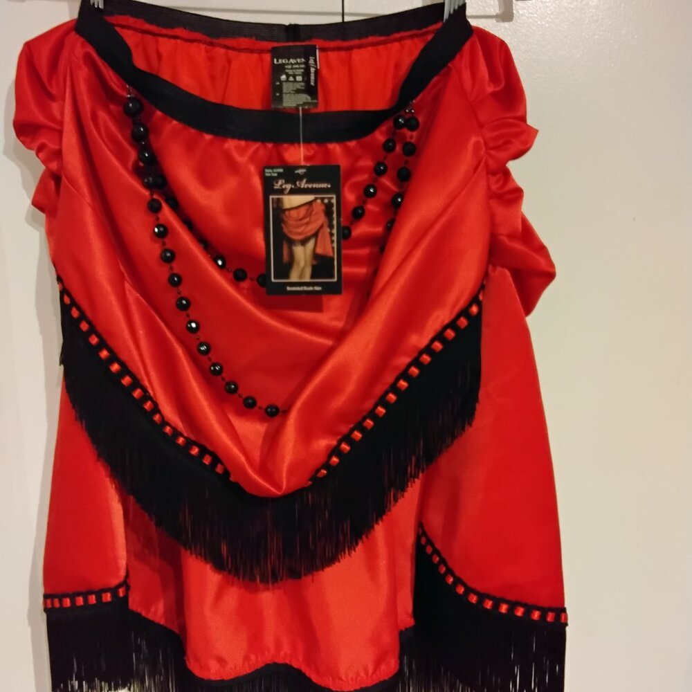 Show girl skirt